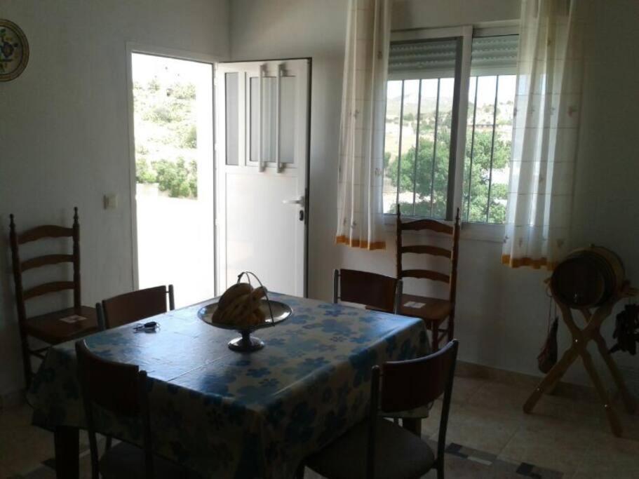Apartmán Casa Tortola Fernan Perez Exteriér fotografie