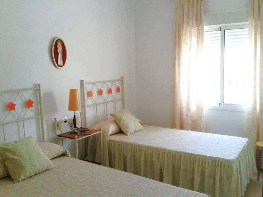Apartmán Casa Tortola Fernan Perez Exteriér fotografie