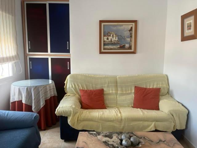 Apartmán Casa Tortola Fernan Perez Exteriér fotografie