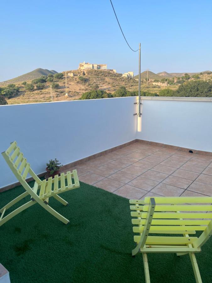 Apartmán Casa Tortola Fernan Perez Exteriér fotografie